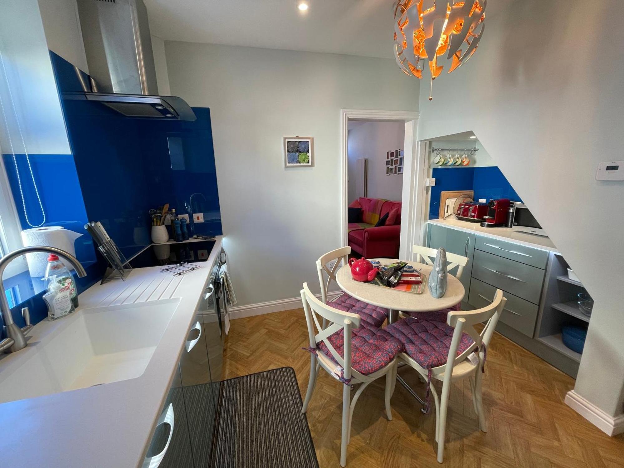 Artists' Cottages Harrogate Room photo