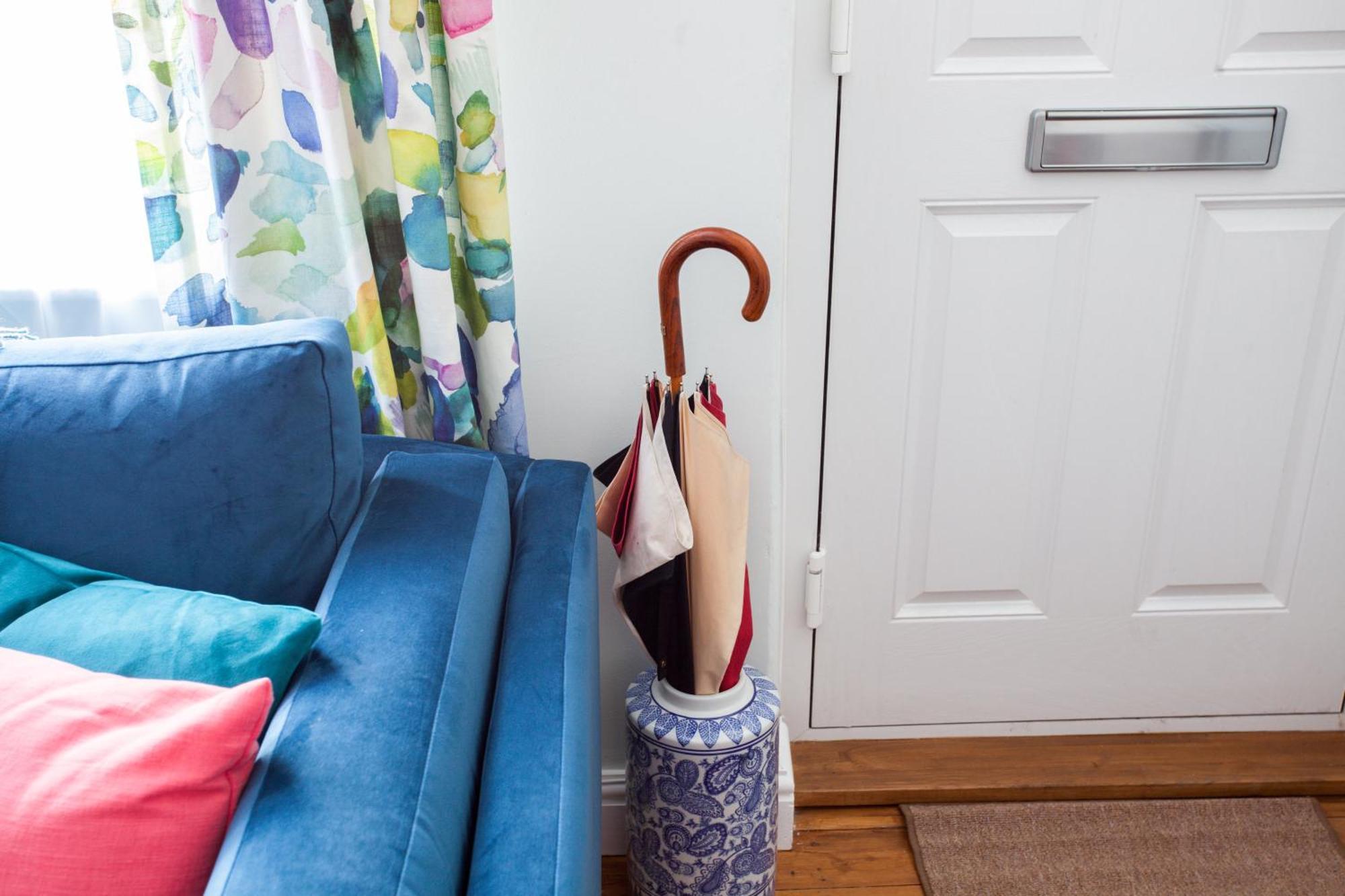 Artists' Cottages Harrogate Room photo