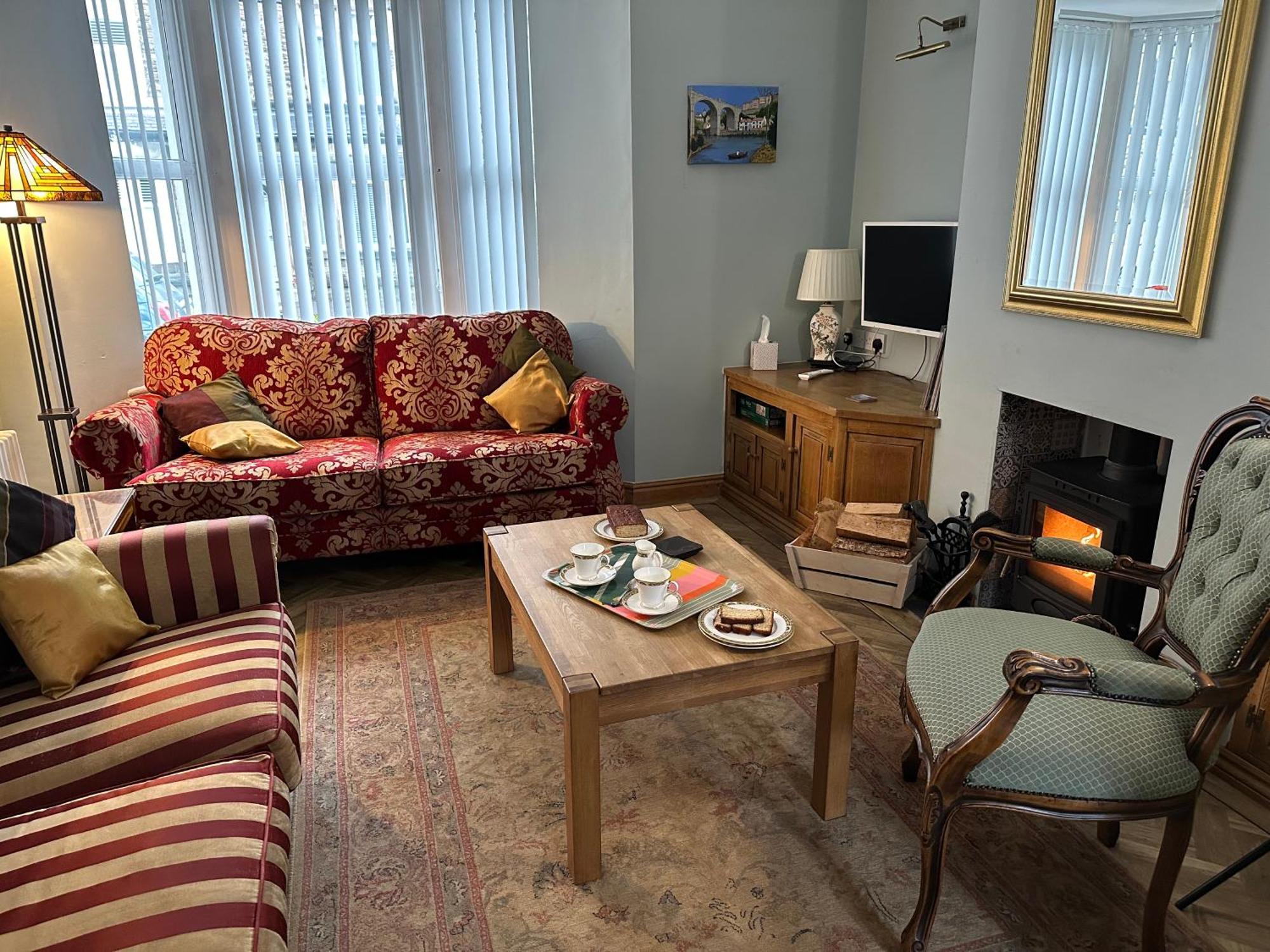 Artists' Cottages Harrogate Exterior photo